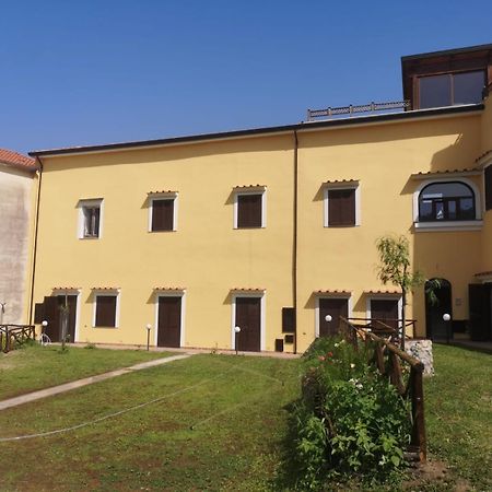 Casale Forno Vecchio Vila Tramonti Exterior foto