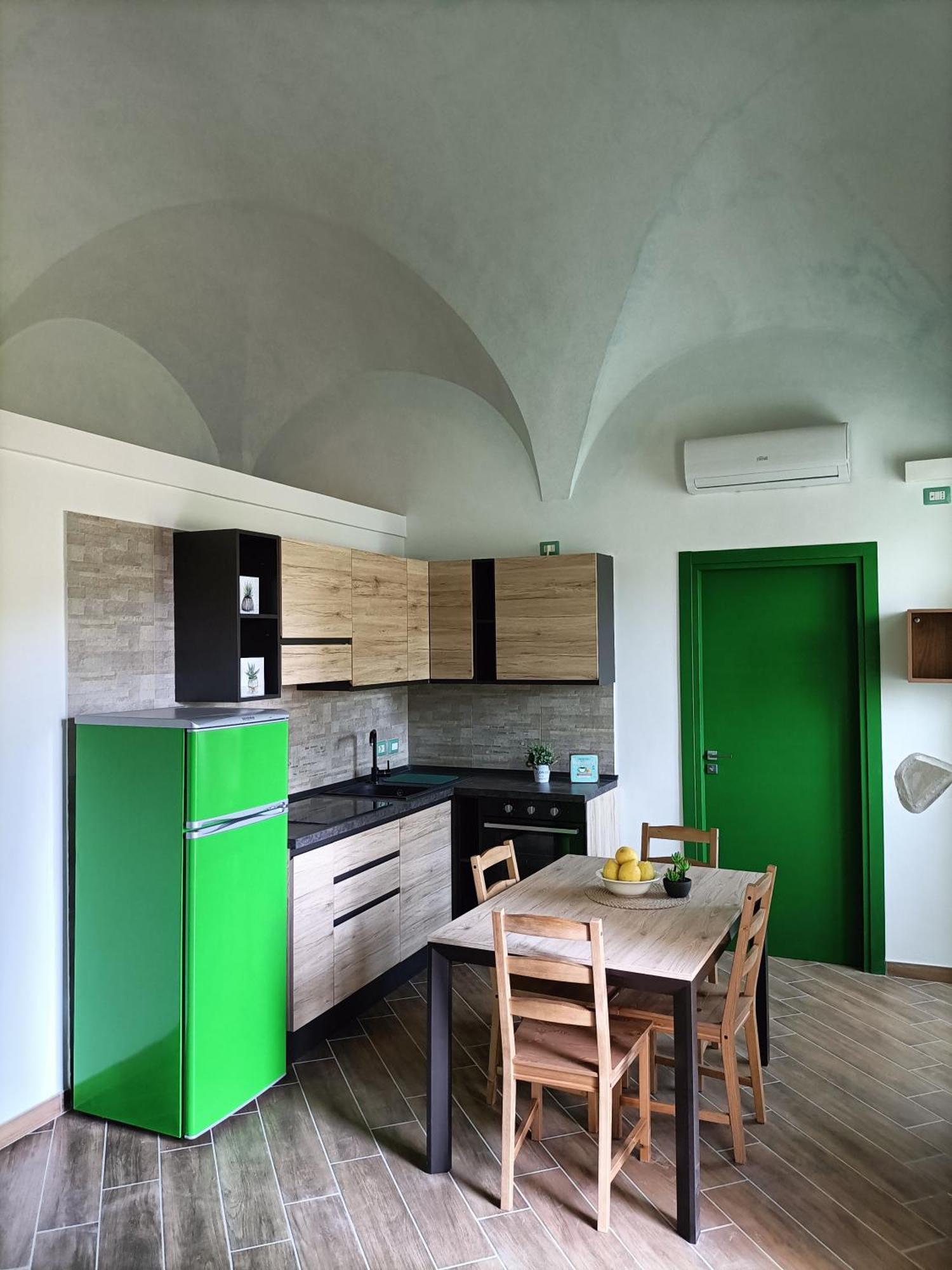 Casale Forno Vecchio Vila Tramonti Exterior foto