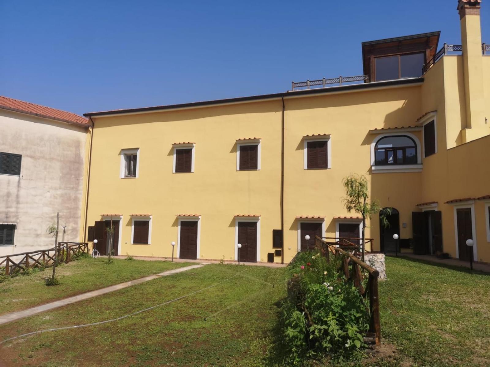 Casale Forno Vecchio Vila Tramonti Exterior foto
