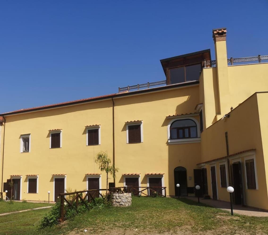 Casale Forno Vecchio Vila Tramonti Exterior foto