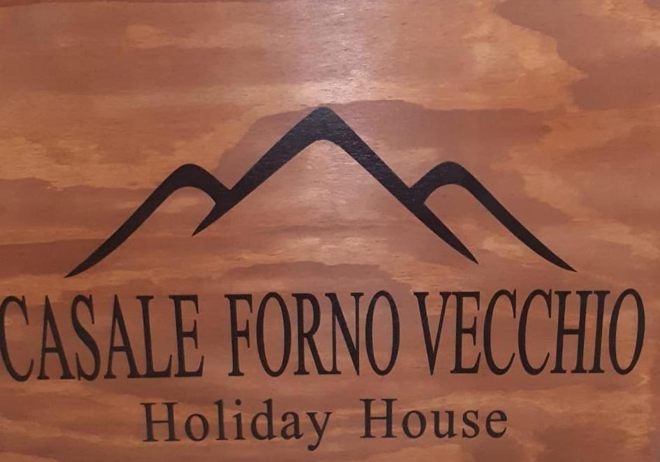Casale Forno Vecchio Vila Tramonti Exterior foto