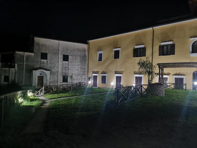 Casale Forno Vecchio Vila Tramonti Exterior foto